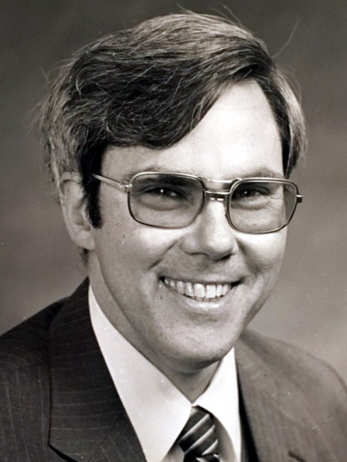 Obituary of Allan B Johnson Jr.