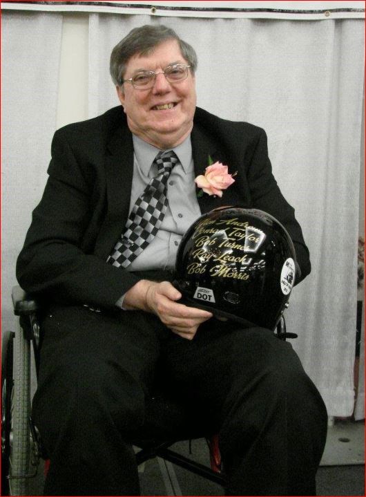 Obituary of Robert Scott Morris