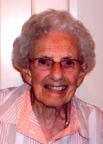 Obituary of Isabel Louise Lane