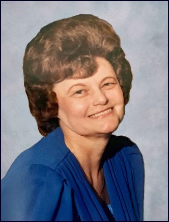 Obituary of Helen Marie Palmer