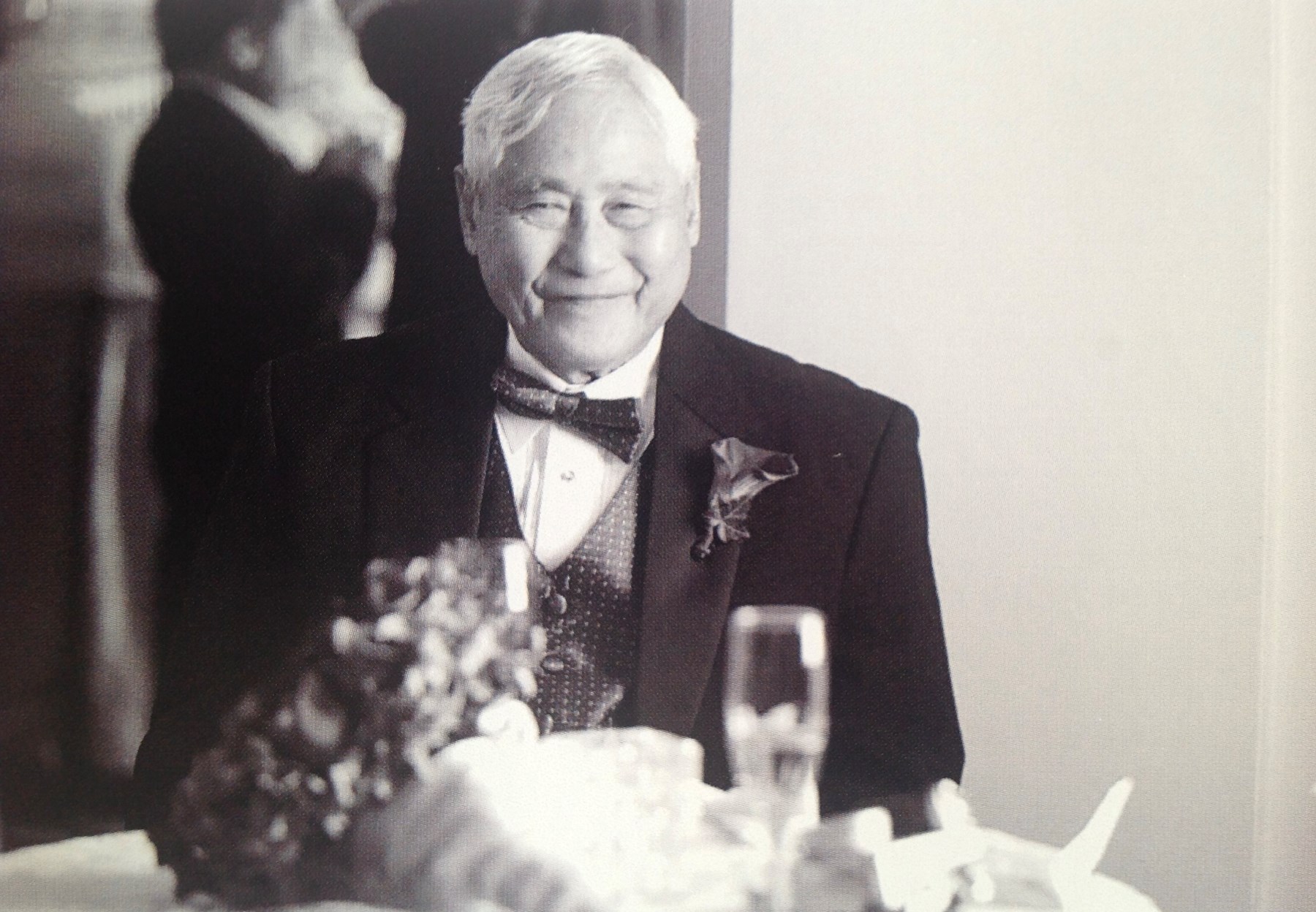 Obituary of Wallace Jun Pang Lam