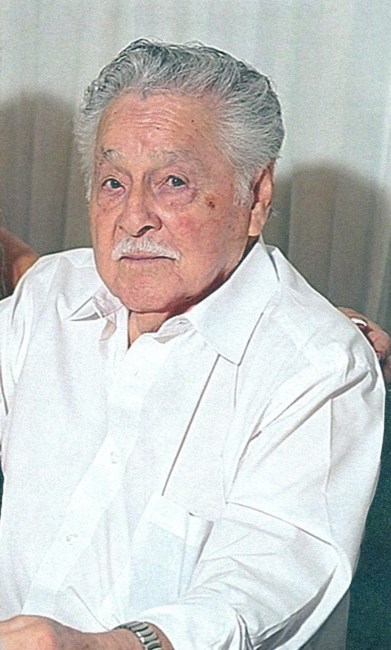 Obituary of Benjamin P. Arenas