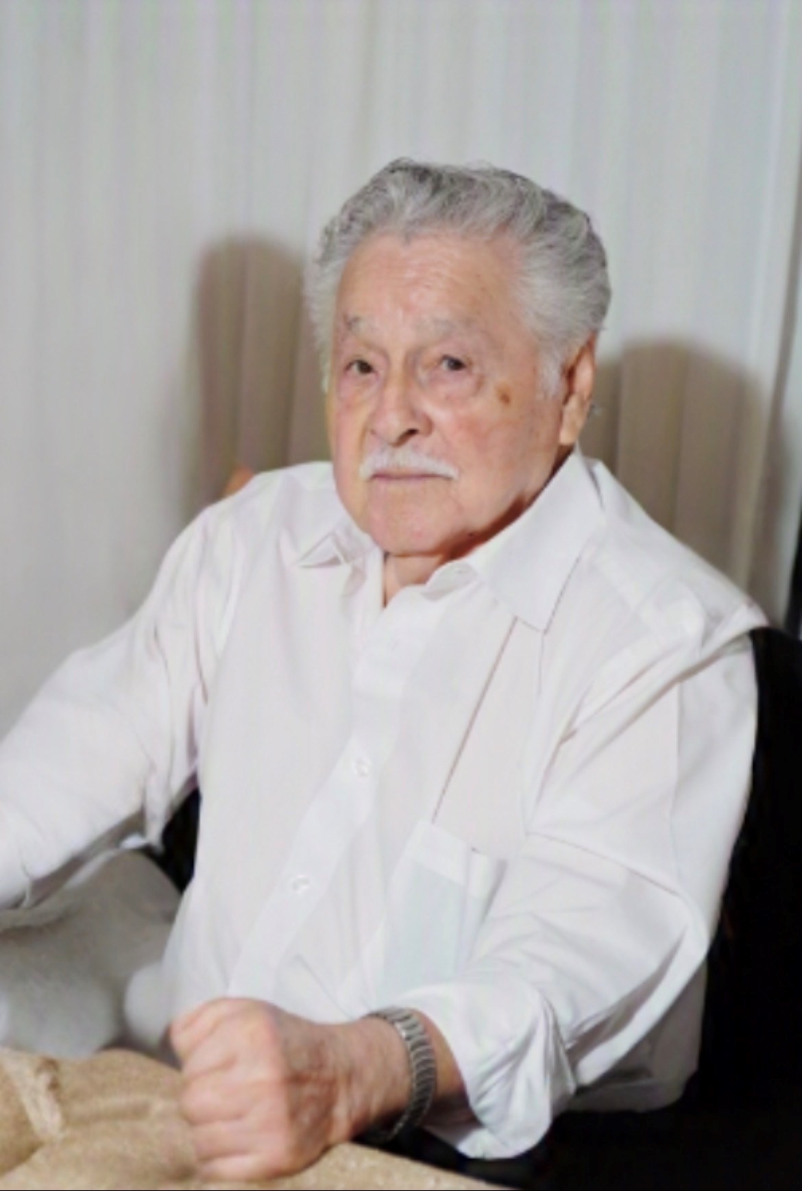 Obituary of Benjamin P. Arenas