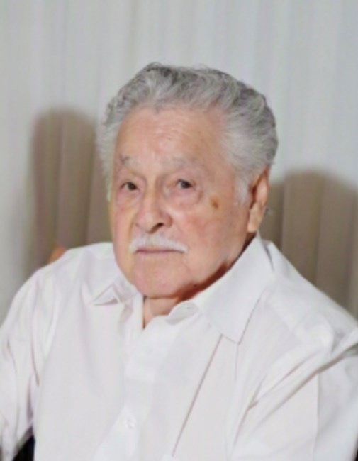 Obituary of Benjamin P. Arenas