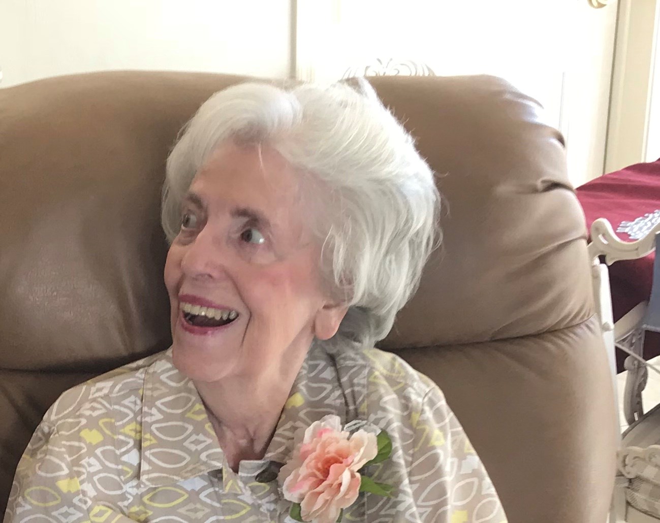 Obituary of Elizabeth Anne Kefauver Horn