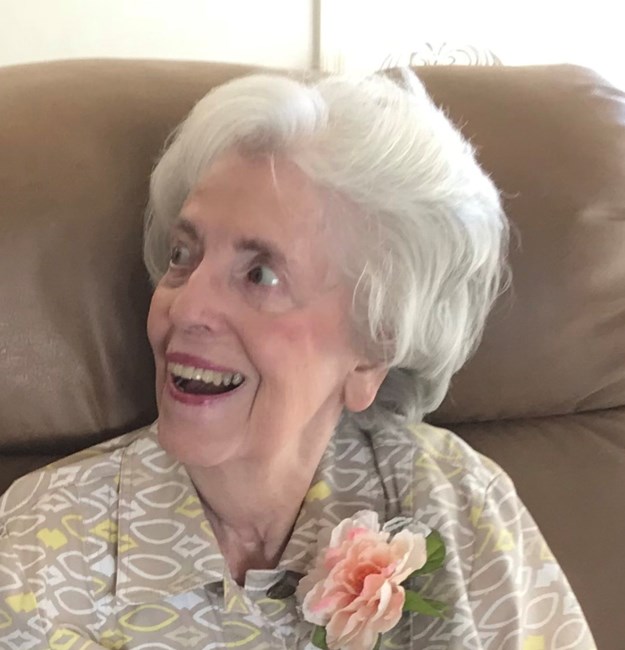 Obituary of Elizabeth Anne Kefauver Horn