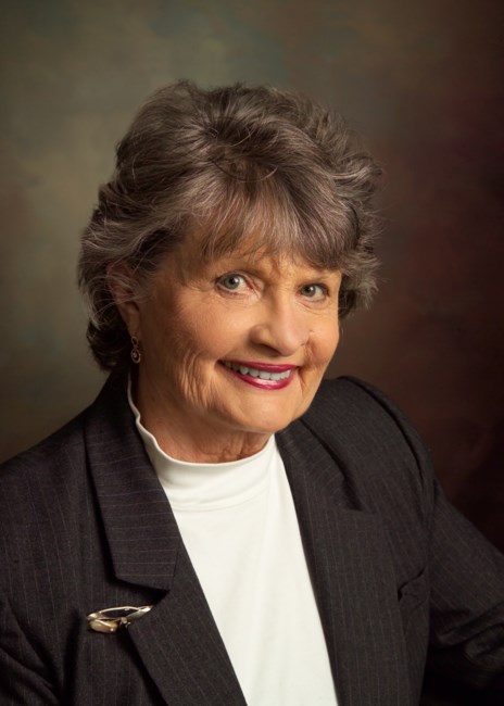 Obituary of Janice Mary Brick Riordan