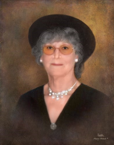 Obituary of Thelma Jean Harris