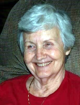Obituary of Nancy Jane (Bethe) Vergenz