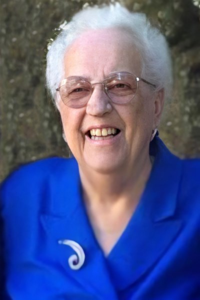 Obituary of Jacqueline V. Hetherton