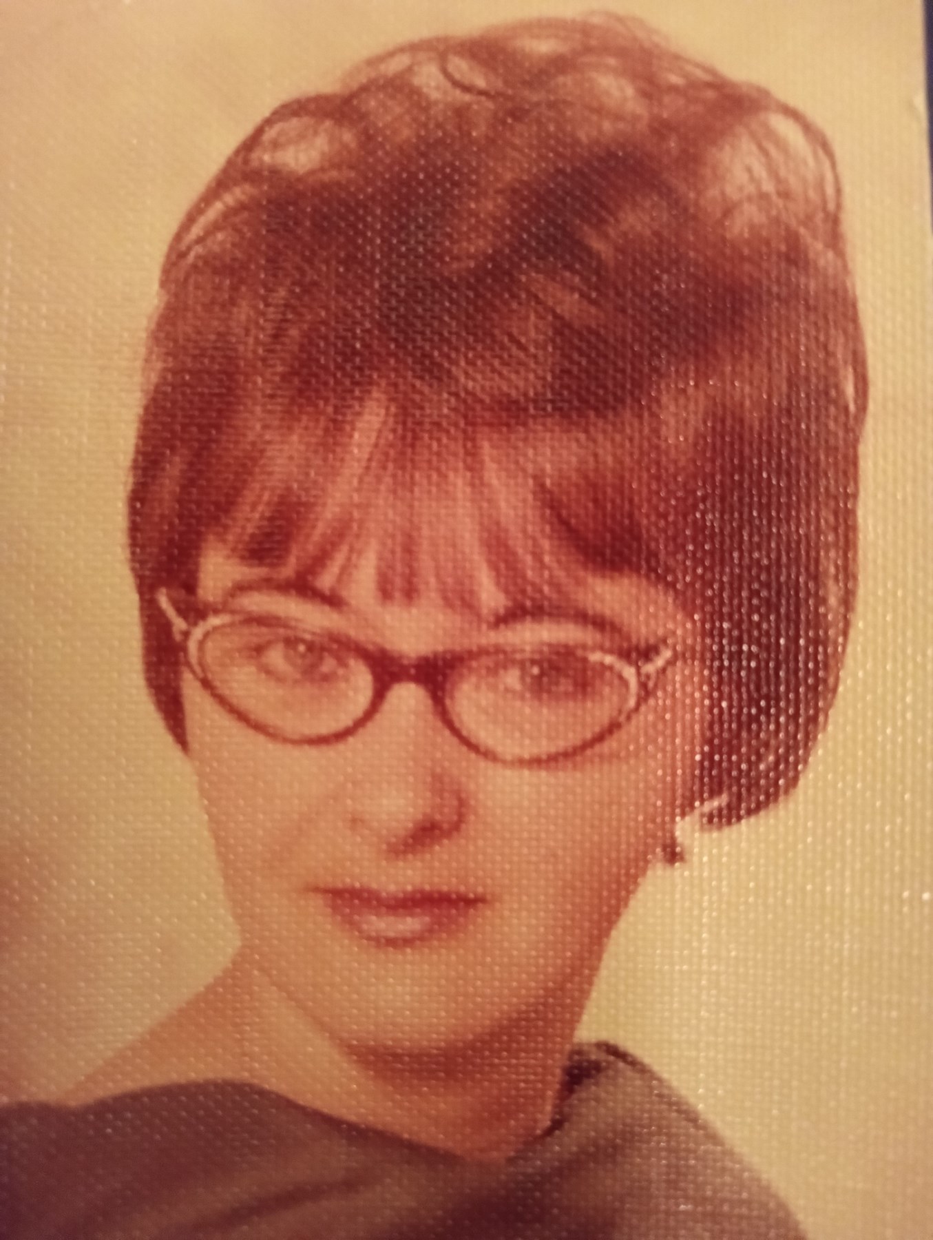 Obituary of Wanda Lou Hall