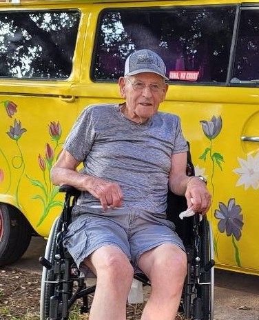 Obituary of Fred Daniel Painter