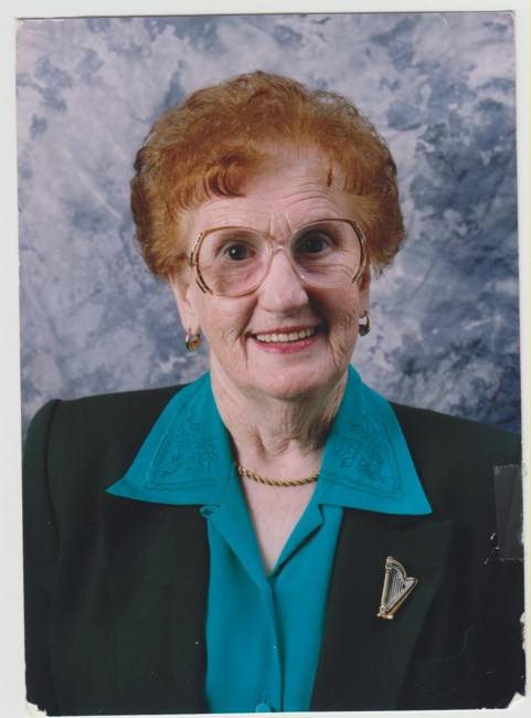 Obituary of Ellen O'Hara