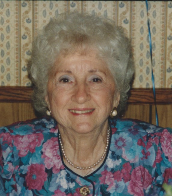 Obituary of Jane Elizabeth Webb