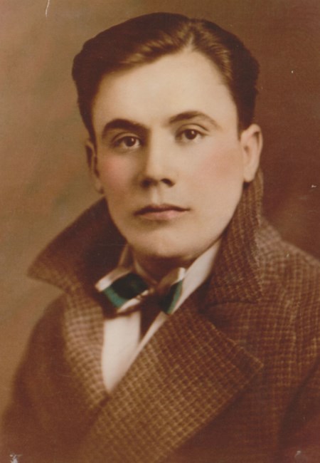 Obituary of Ralph L Hernandez