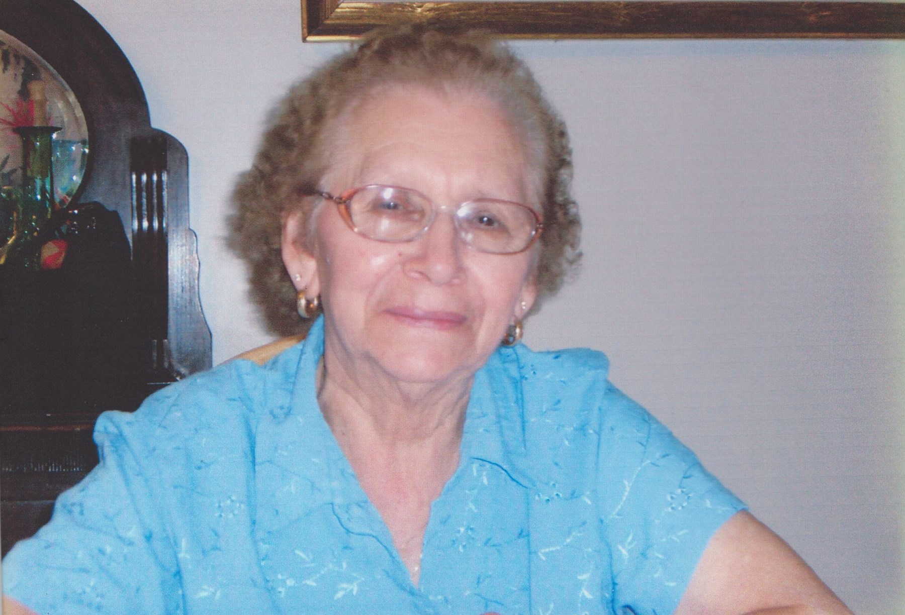 Obituary of Elida Guerra Cantu
