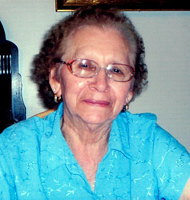 Obituary of Elida Guerra Cantu