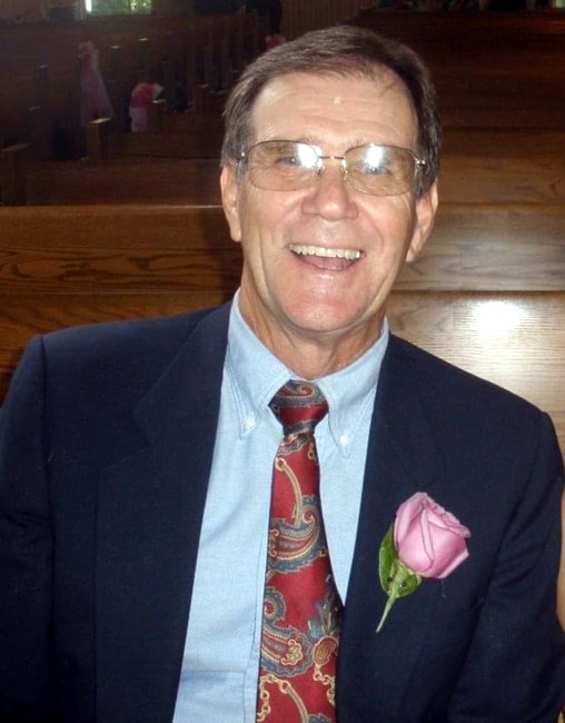 Obituary of James David Manchester