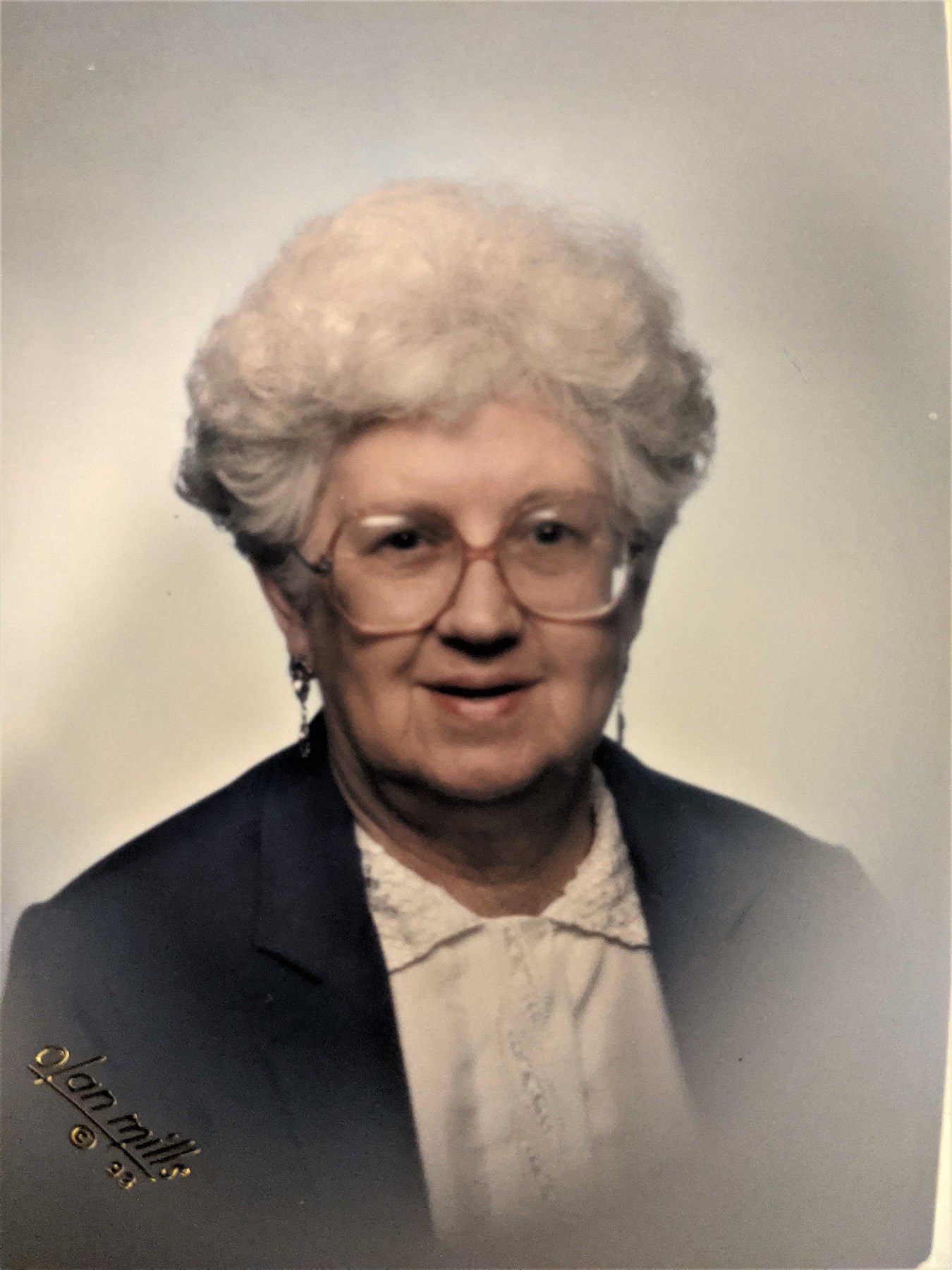 Obituary of Maria Branham