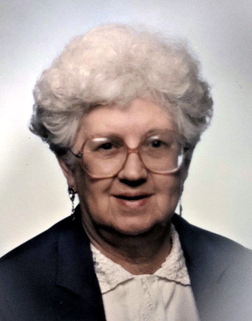 Obituary of Maria Branham