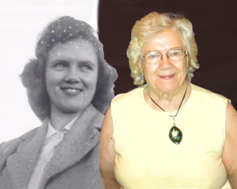 Obituary of Doris Eileen Semchych