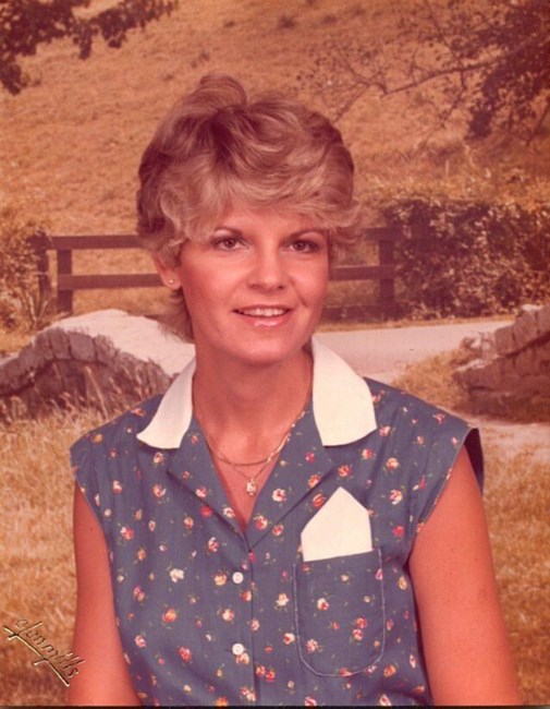 Obituary of Frances Marie Taylor