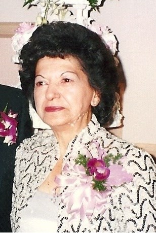 Obituary of Margaret Pascale