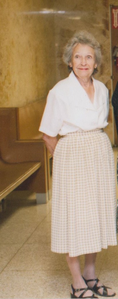 Obituary of Betty Lou Harman