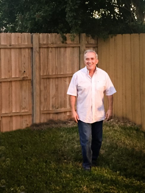 Obituary of Carlos Enrique Gutierrez