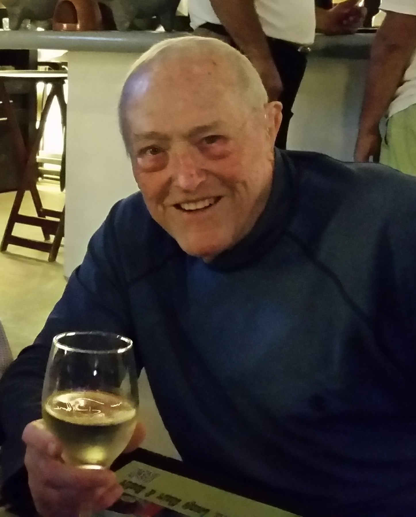 Obituary of Ronald Vernon Miller