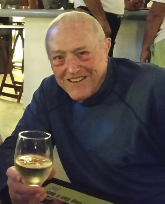 Obituary of Ronald Vernon Miller