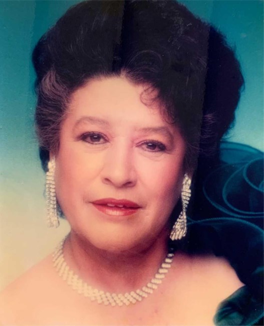 Obituary of Oralia M Olvera