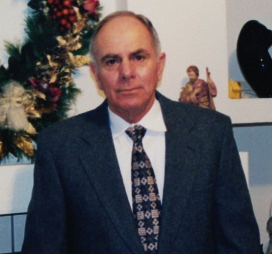 Avis de décès de Harvey David Joseph