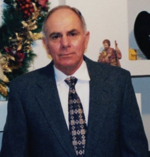 Obituario de Harvey David Joseph