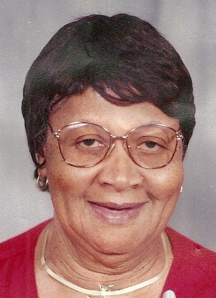 Obituary of Evelyn Calloway