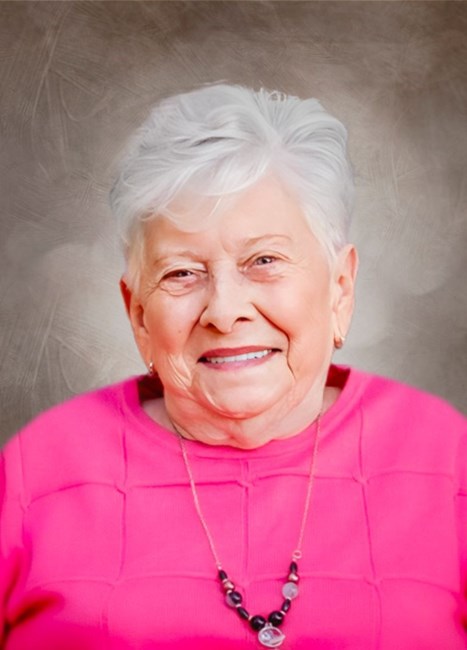 Obituary of Florence (St-Aubin) Blache