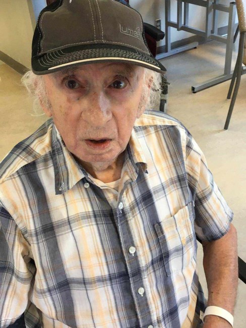 Avis de décès de Jean Sansoucy