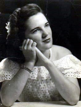 Obituary of Edna Theresa Wilson