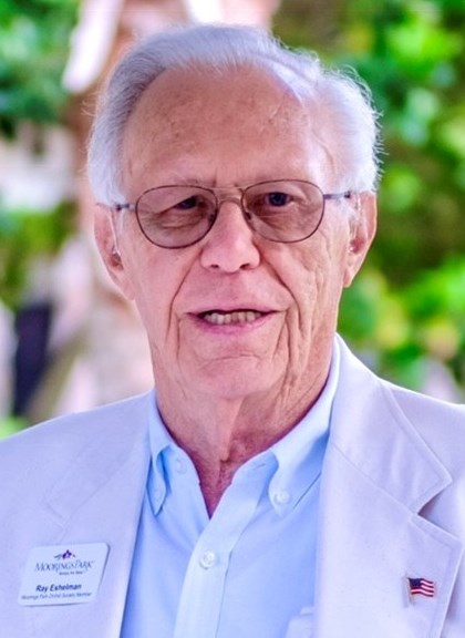 Obituary of Raymond Harry Eshelman