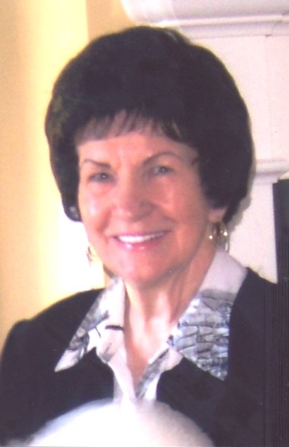 Obituary of Nancy Jane Mont