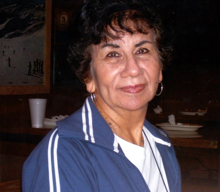 Obituary of Laurentina Chaparro