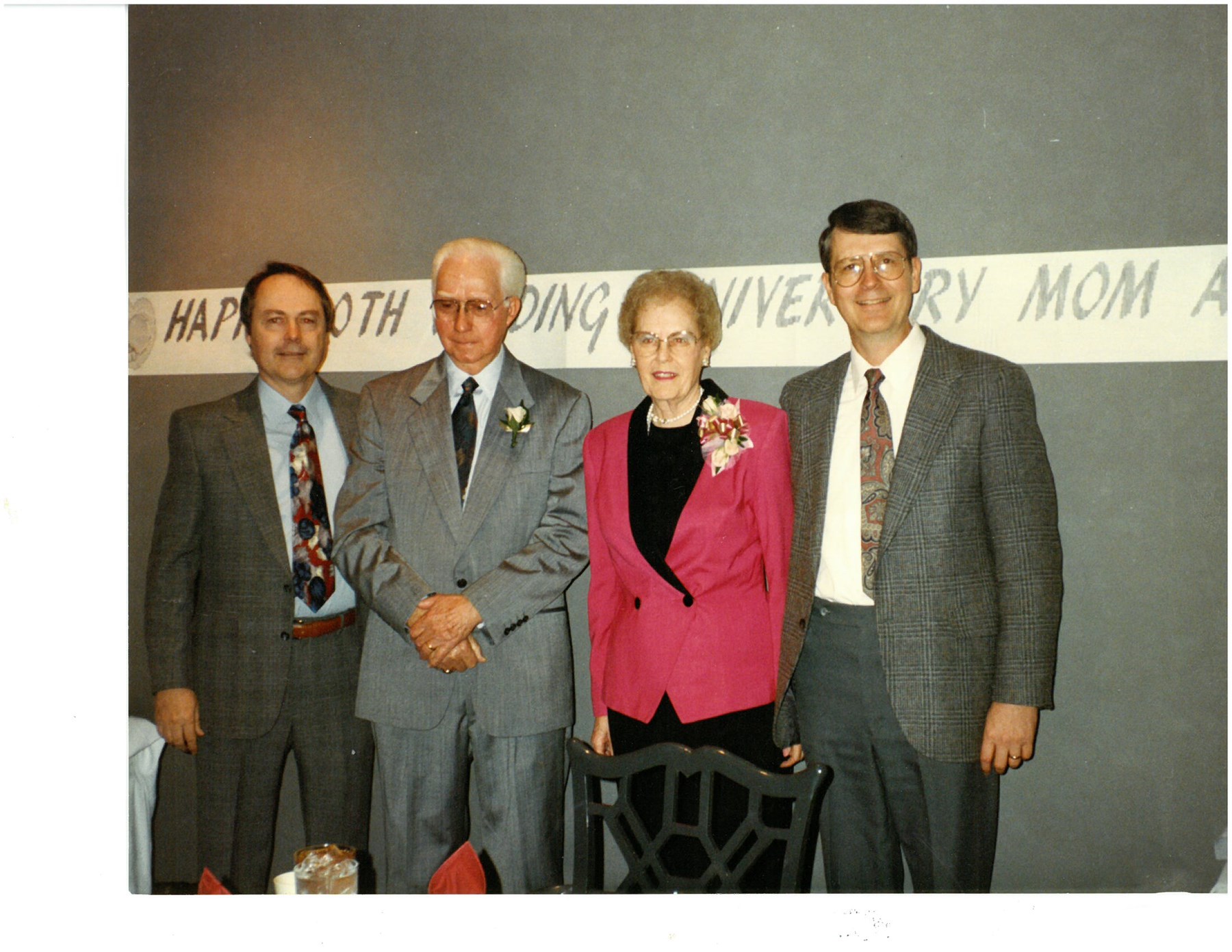 Obituary of Harold Fisher