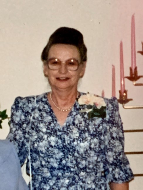 Obituary of Raye Mayfield Adams