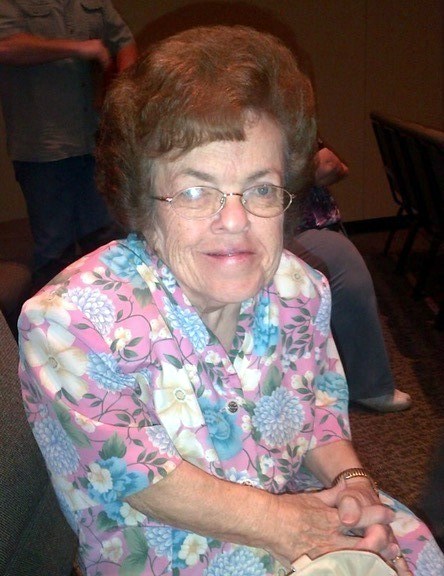 Obituary of Kathryn Maye Clark
