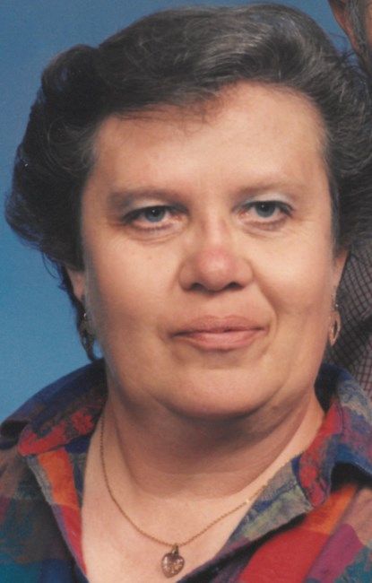 Obituary of Patricia Sharon McCormick