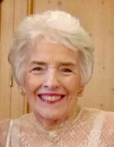 Obituary of Mary Grafe Warren