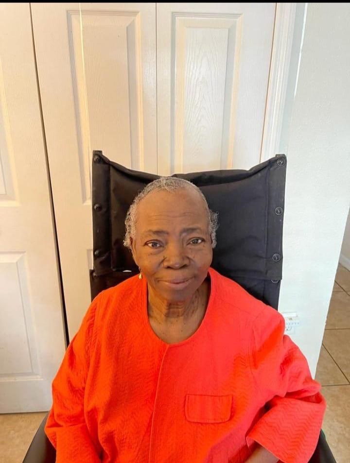 Obituary of Adrienne Francois