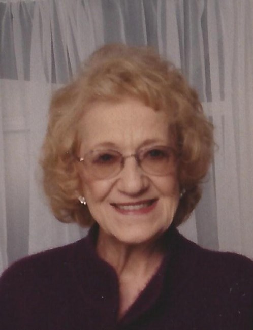 Obituary of Darlene Nelson Kamphues