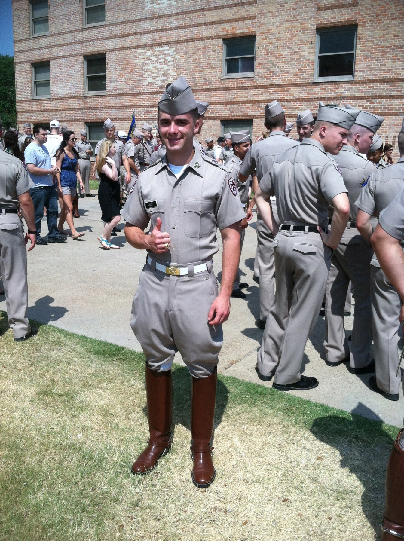 Obituary of Anthony Joseph Carey