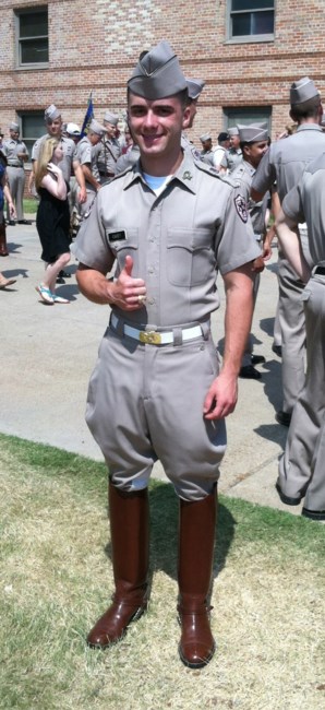 Obituary of Anthony Joseph Carey